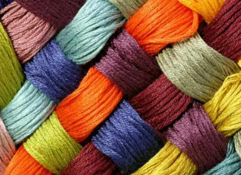 انواع نخ بافتنی