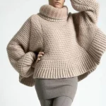 لباس بافتنی زمستانی