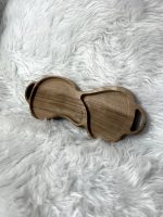 اردو خوری دو خانه چوب گردو1