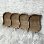 اردو خوری چهارخانه چوب گردو1