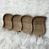 اردو خوری چهارخانه چوب گردو1