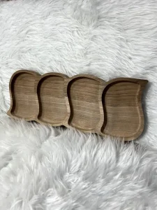 اردو خوری چهارخانه چوب گردو1