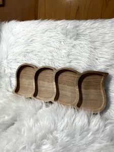 اردو خوری چهارخانه چوب گردو2