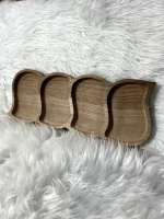 اردو خوری چهارخانه چوب گردو3