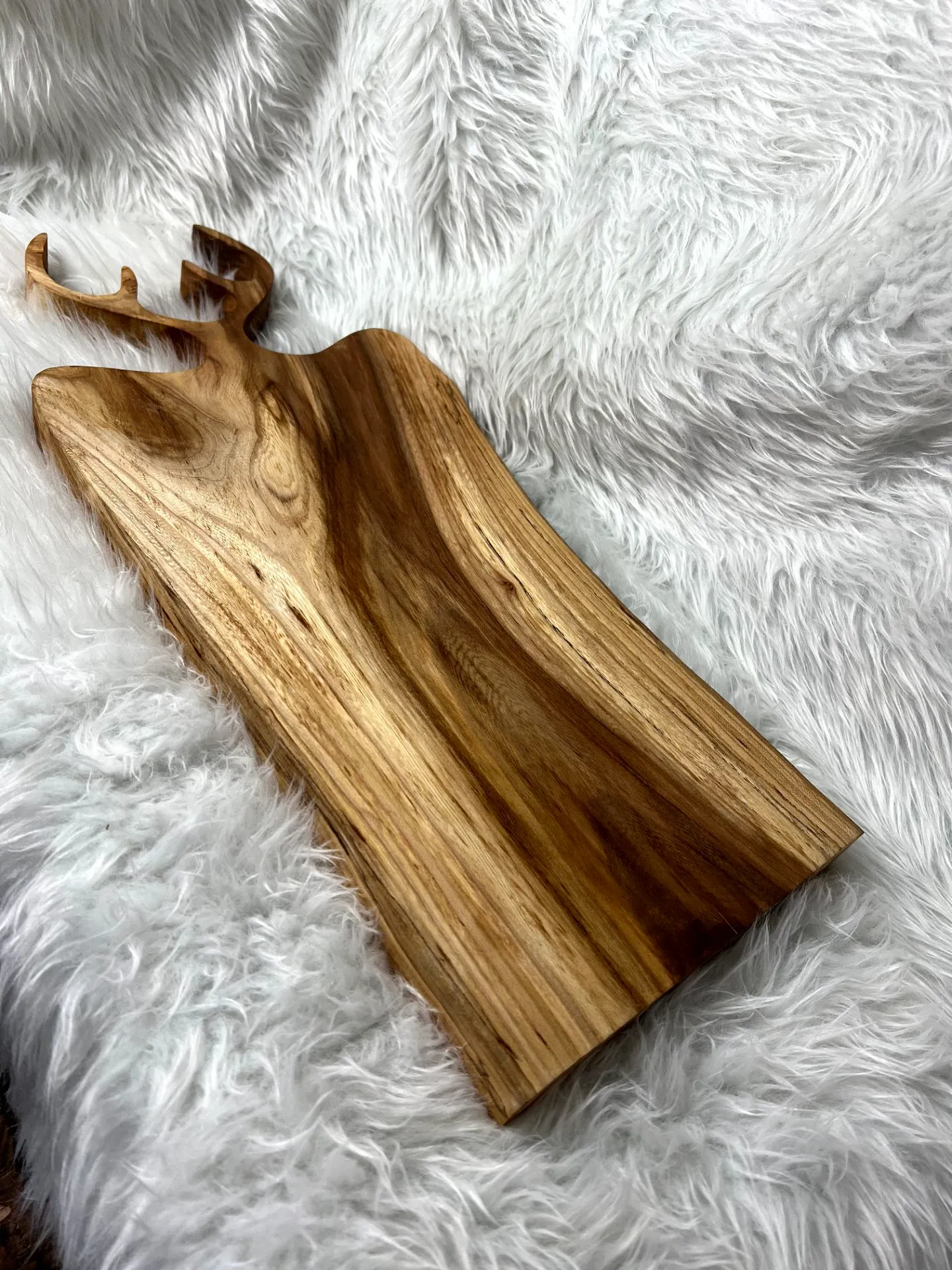 تخته گوشت مدل گوزنی1 تخته گوشت مدل گوزنی