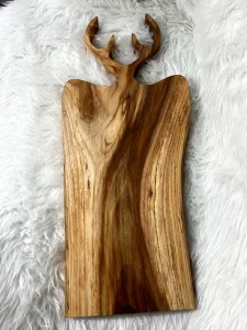 تخته گوشت مدل گوزنی