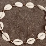 دستبند صدفی کامل