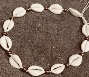 دستبند صدفی کامل