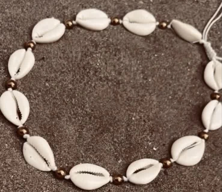 دستبند صدفی کامل دستبند صدفی کامل