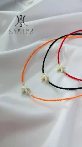 گردنبند ستاره‌ی گرمسیری