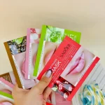 ماسک ورقه ای لب سادور