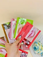 ماسک ورقه ای لب سادور