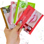 ماسک ورقه ای لب سادور