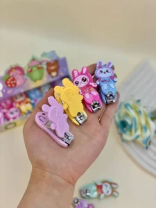 ناخن گیر خرگوشی فانتزی1