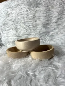 کاسه شکلات خوری بی رنگ1