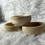 کاسه شکلات خوری بی رنگ2