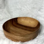 کاسه شیرنی خوری چوب ملچ1