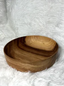 کاسه شیرنی خوری چوب ملچ1