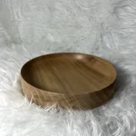 کاسه چوب گردو کوچک1