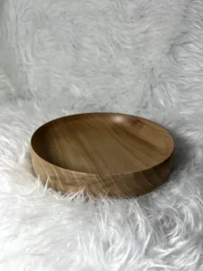 کاسه چوب گردو کوچک1