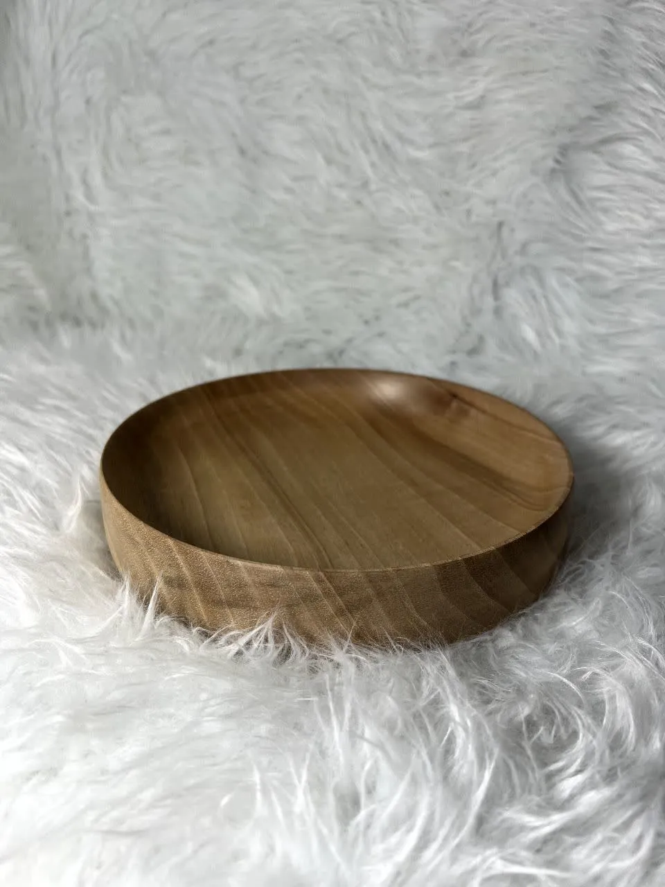 کاسه چوب گردو کوچک1 کاسه چوب گردو کوچک1