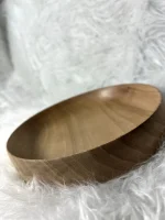 کاسه چوب گردو کوچک1