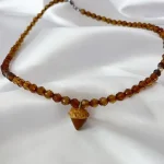 گردنبند دانه آرامش